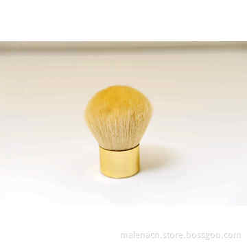 Kabuki Brush in Golden Ferrule